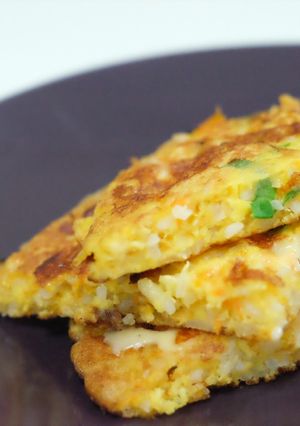Foto resep Martabak Nasi (MPASI 1y+)