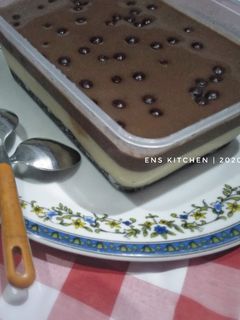 Foto resep Oreo Dessert Box