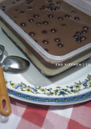 Foto resep Oreo Dessert Box