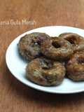 Kuih Keria Gula Merah