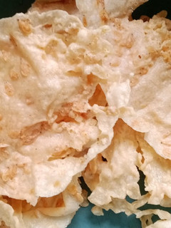 Foto resep Peyek rebon