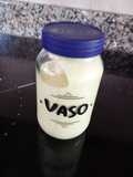 Salsa de ajo venezolana