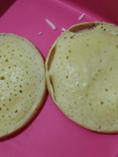 Foto resep Pancake mendadak jadi