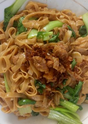 Foto resep Kwetiau Sapi