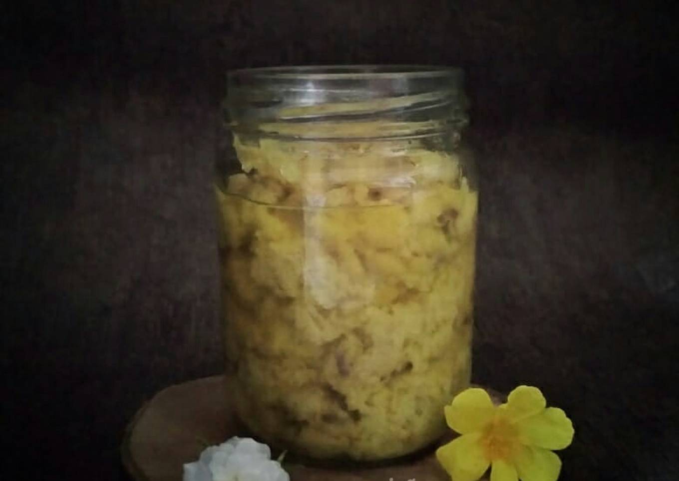 Bumbu dasar putih