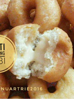 Foto resep Roti Goreng Ubi