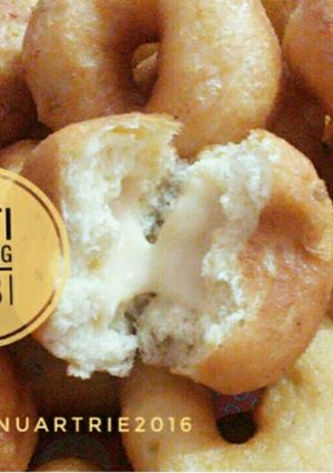 Foto resep Roti Goreng Ubi