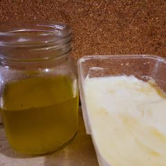 A picture of Asli Ghee.