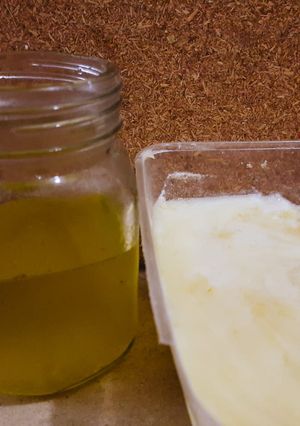 A picture of Asli Ghee.