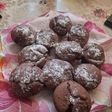 Biscuiți fragezi cu ciocolata