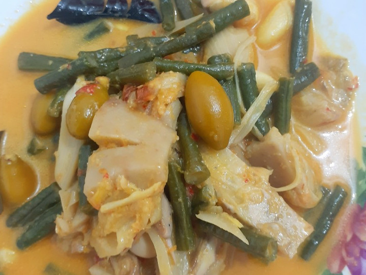 Cara Membuat Gulai Gori, Kacang Panjang, Melinjo Ekonomis Untuk Jualan