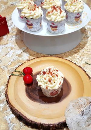 Foto resep Red Velvet Cupcakes