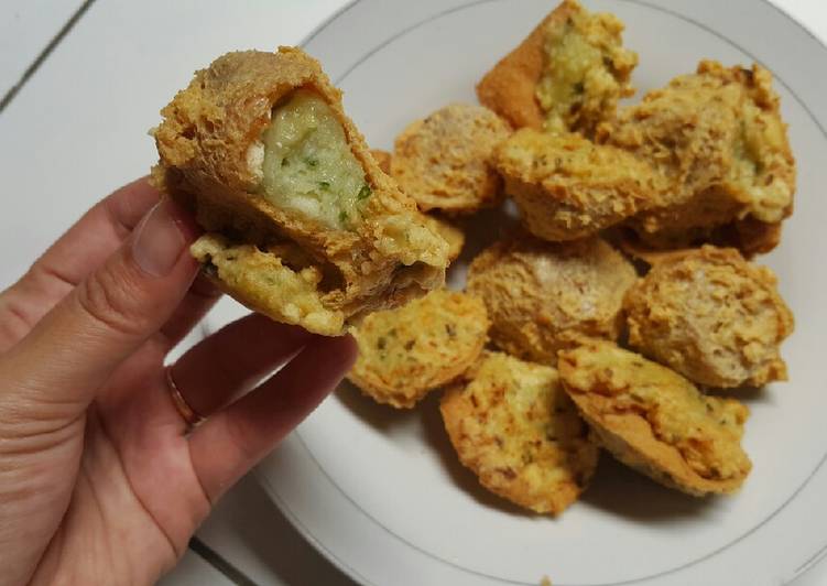 Resep Tahu Walik Super Crispy Oleh Arini Mustikaningrum Cookpad