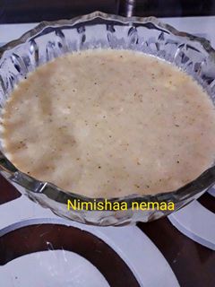ब्रोकोली आलमंड सूप (broccoli almond soup recipe in Hindi) रेसिपी मुख्य फोटो