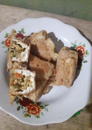 Foto resep Tahu mercon