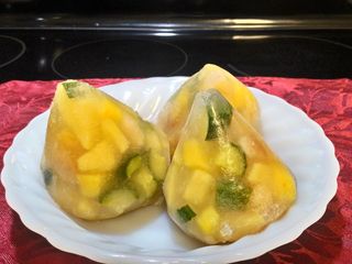 水果粽