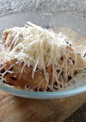 Foto resep Pisang keju