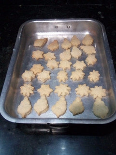 Una foto de Galletas Caseras Fáciles