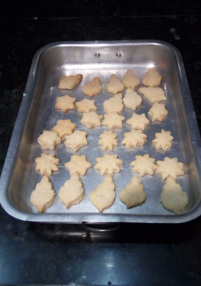 Una foto de Galletas Caseras Fáciles