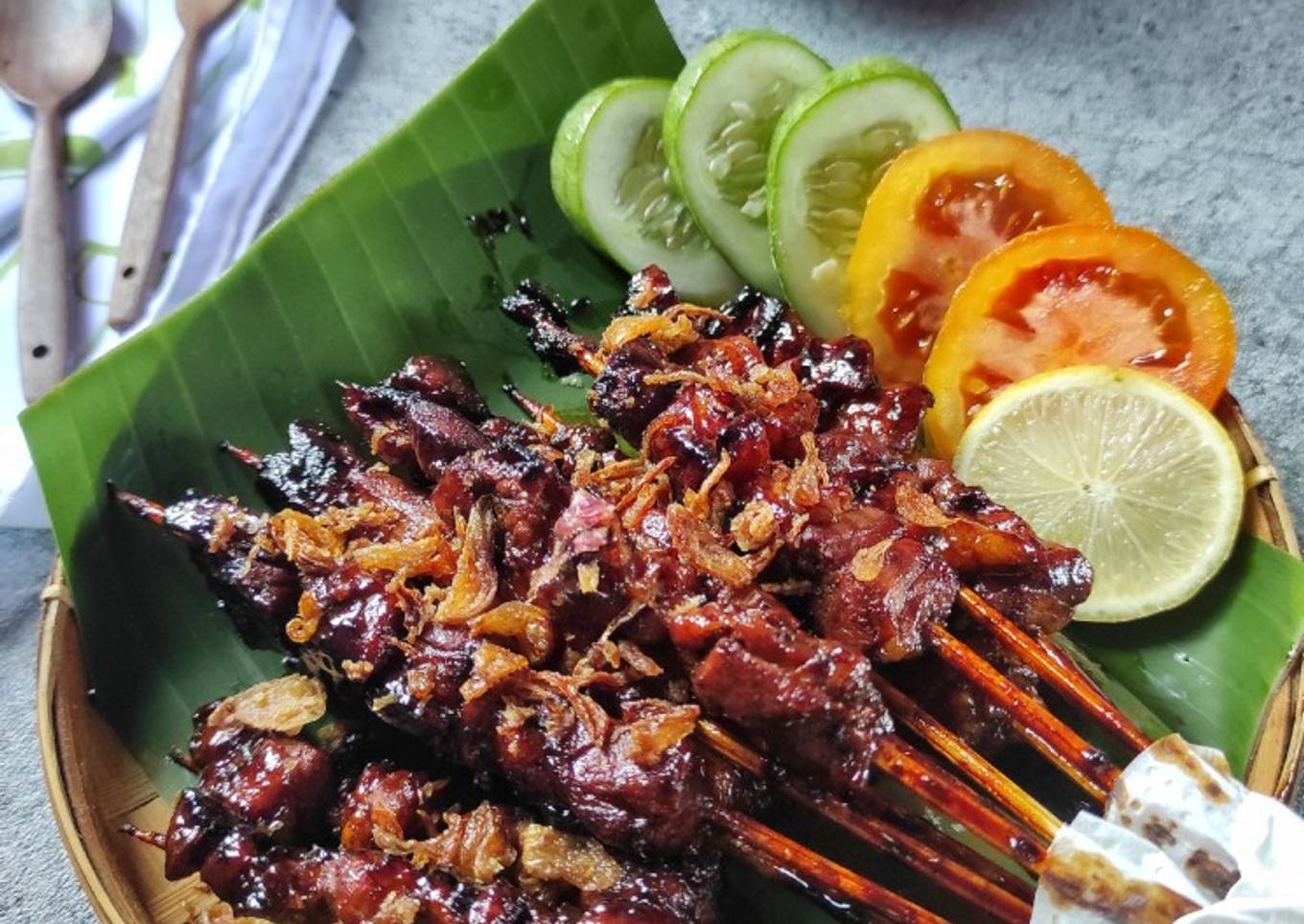 Sate Ayam Madura