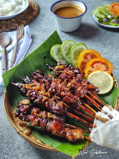 Foto resep Sate Ayam Madura