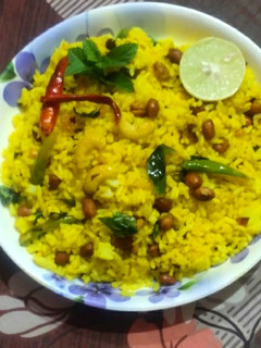 लेमन राइस (Lemon Rice recipe in hindi) रेसिपी मुख्य फोटो