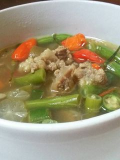 Foto resep Asem Asem Tetelan nan Segar Favorit Ibuku