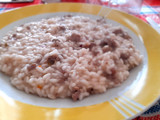Risotto alla salsiccia