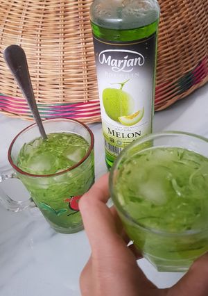 Foto resep Es timun suri