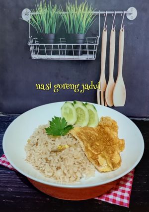 Foto resep Nasi goreng jadul