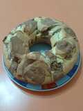 Budín sin harina