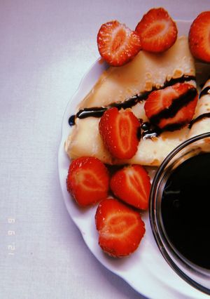 Фото Блинчики 😋.