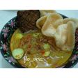 Gulai Labu Siam/Kuah utk Lontong-Kupat Sayur