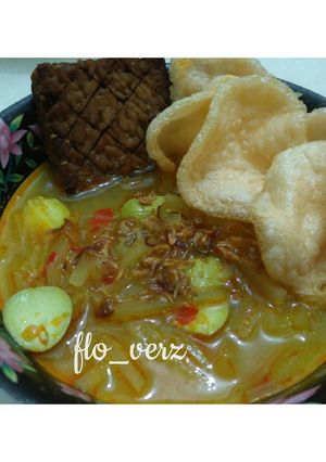 Foto resep Gulai Labu Siam/Kuah utk Lontong-Kupat Sayur
