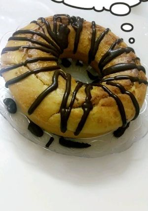 صورة لوصفة كيك البرتقال