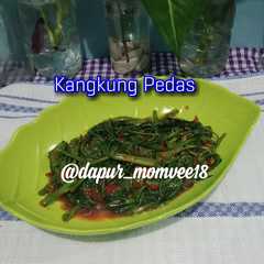 Kangkung Pedas রেসিপির প্রধান ছবি