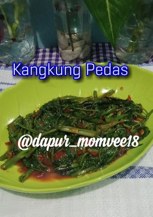 Foto resep Kangkung Pedas