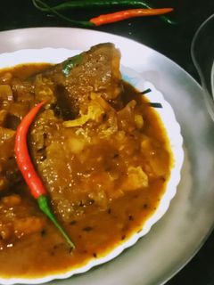 ফলুই মাছের ঝোল (Falai Macher Curry Recipe In Bengali) রেসিপির প্রধান ছবি