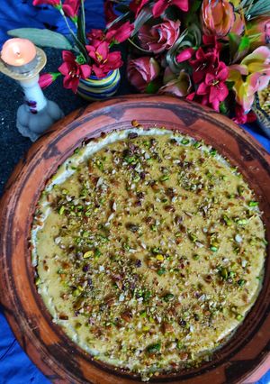 A picture of Kheer.