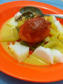 Foto resep Lontong sayur