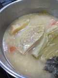 Caldo de la abuela