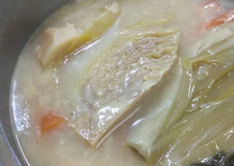 Caldo de la abuela