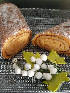 Foto principal de Rollo de naranja en Thermomix