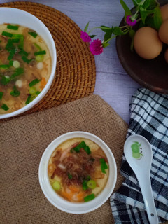 Foto resep Tim Telur