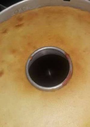 Foto resep Bolu tape lembuutt