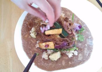 Ultimate Make Recipe Spelt sweet potato taco shell Savory Delicious