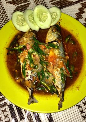 Foto resep Gembung Saus Tiram