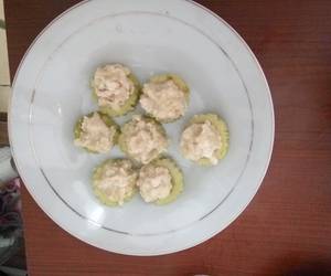 Resep Baru Siomay pare tahu Ala Warteg