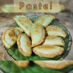 A picture of Pastel Goreng.