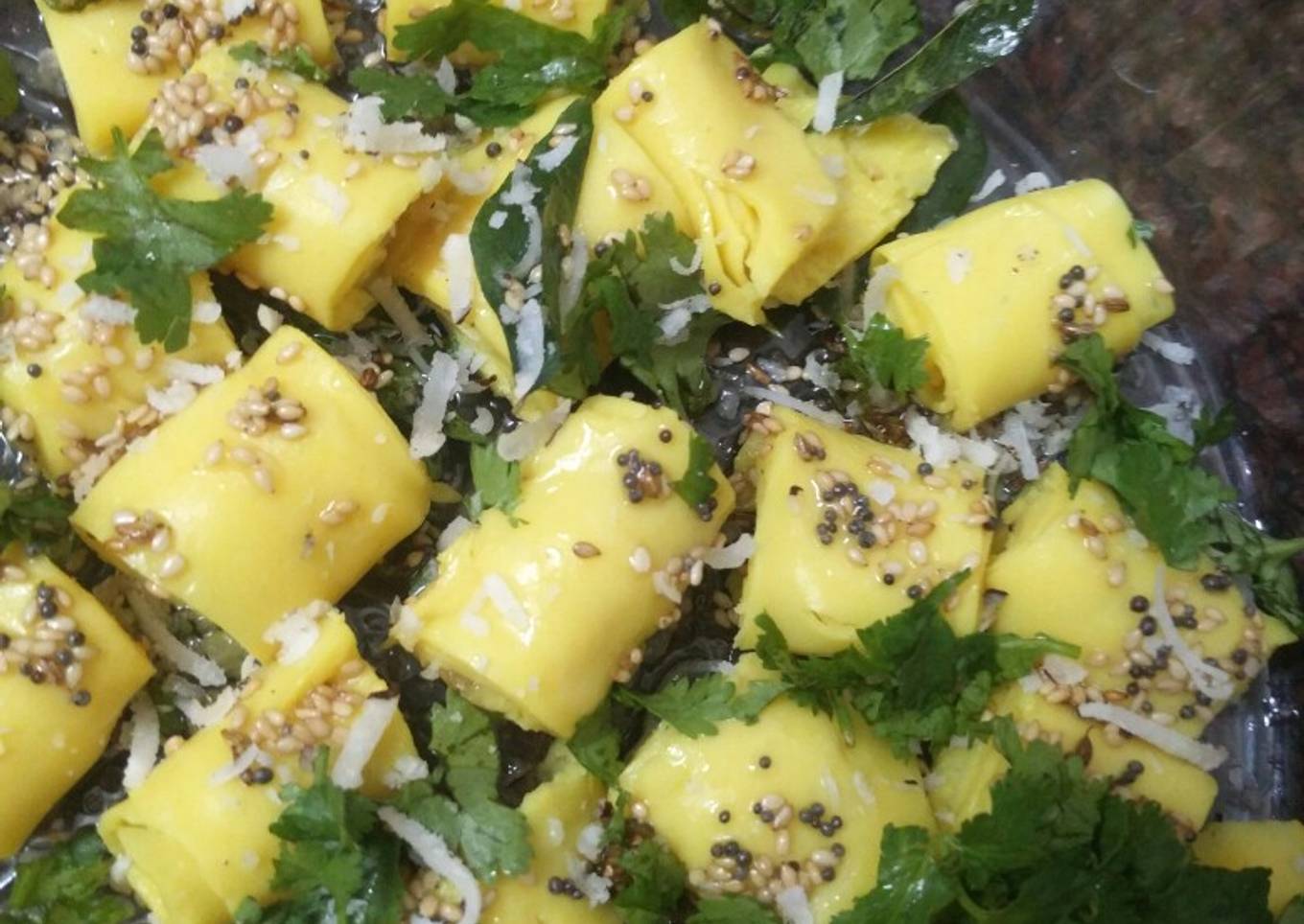 Khandvi